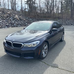 BMW 640I GRAN TURISMO XDRIVE - 1