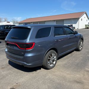 DODGE DURANGO R/T - 8