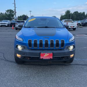 2018 JEEP CHEROKEE TRAILHAWK — миниатюра 14