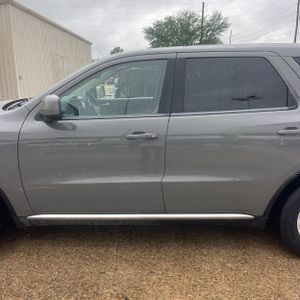 DODGE DURANGO SXT - 4