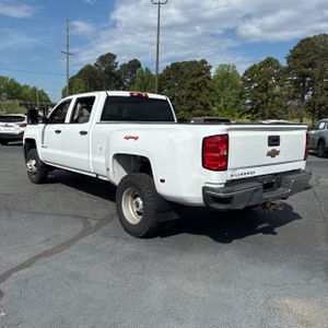 CHEVROLET SILVERADO 3500HD WORK TRUCK - 5