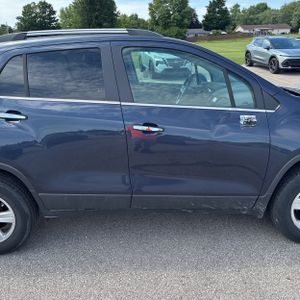 2018 Chevrolet TRAX LT 缩略图 11