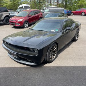 DODGE CHALLENGER R/T - 1