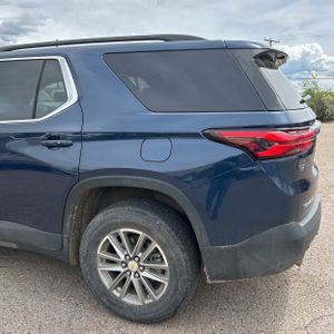 CHEVROLET TRAVERSE LT CLOTH - 6