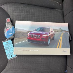 2017 JEEP CHEROKEE LATITUDE 缩略图 53