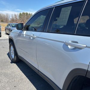 JEEP GRAND CHEROKEE LAREDO - 6