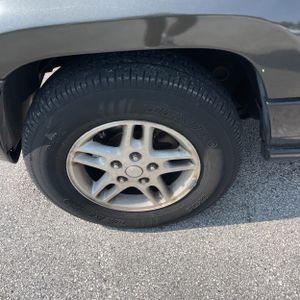 2004 JEEP GRAND CHEROKEE LAREDO 缩略图 17