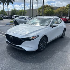 MAZDA MAZDA3 HATCHBACK 2.5 S PREFERRED - 1