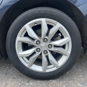 2019 Chevrolet IMPALA LT — миниатюра 18