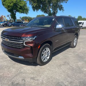 CHEVROLET TAHOE PREMIER - 1