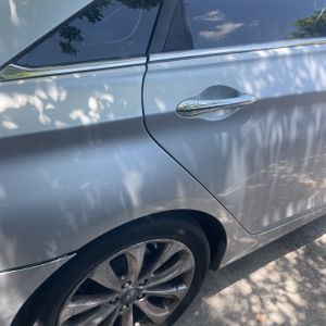 2012 Hyundai SONATA LIMITED 2.0T 照片 9