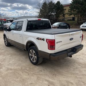 FORD F-150 KING RANCH - 5
