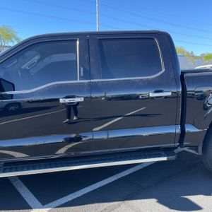 FORD F-150 LARIAT - 4