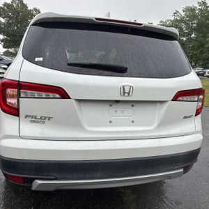 2021 Honda PILOT EX-L 照片 6