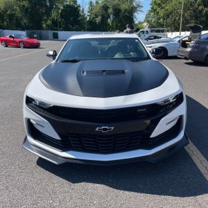 صورة مصغرة 14 لـ 2019 Chevrolet CAMARO SS