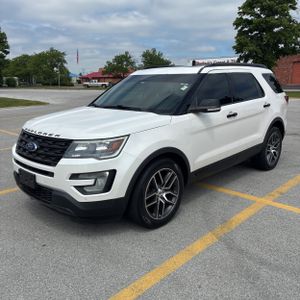 FORD EXPLORER SPORT - 1
