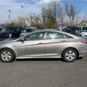 HYUNDAI SONATA HYBRID BASE - 3