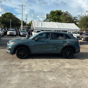 2024 Honda HR-V SPORT photo 3