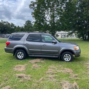 2006 Toyota SEQUOIA SR5 — фото 10