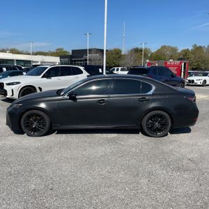 LEXUS GS 350 BASE - 3