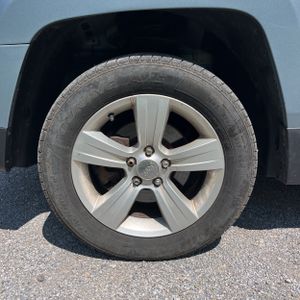 صورة مصغرة 17 لـ 2013 JEEP PATRIOT LATITUDE