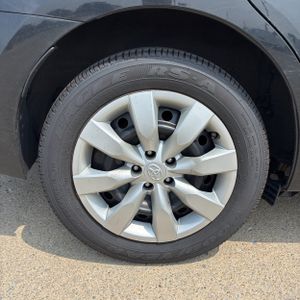 2014 Toyota COROLLA LE 缩略图 19