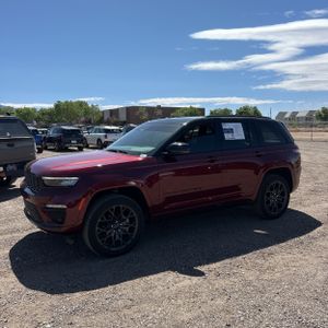 JEEP GRAND CHEROKEE SUMMIT RESERVE 4X4 - 3