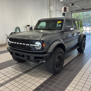 FORD BRONCO - 1