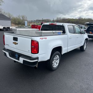 CHEVROLET COLORADO LT - 8