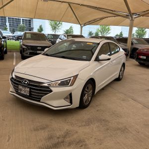 HYUNDAI ELANTRA SEL - 1
