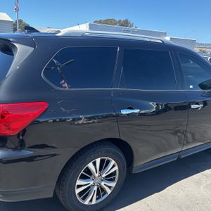 2020 Nissan PATHFINDER SV — фото 9