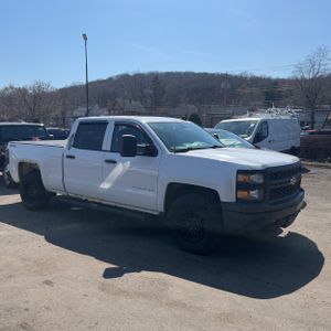 CHEVROLET SILVERADO 1500 WORK TRUCK - 10