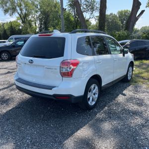 2016 Subaru FORESTER 2.5I PREMIUM — фото 8