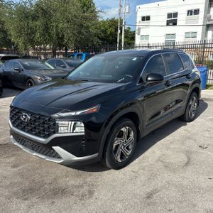 2022 Hyundai SANTA FE SE 照片 1