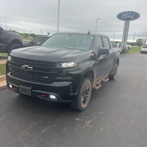 CHEVROLET SILVERADO 1500 - 1