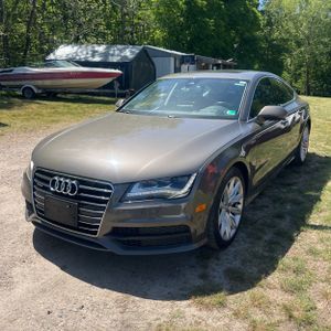 AUDI A7 3.0T PREMIUM PLUS - 1