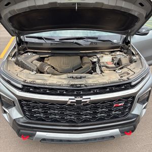 2025 Chevrolet TRAVERSE Z71 缩略图 46