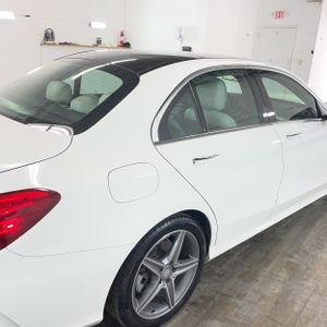 MERCEDES-BENZ C-CLASS - 9