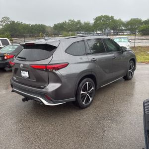 TOYOTA HIGHLANDER XSE - 8