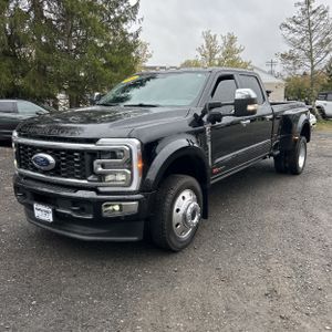 FORD F-450 SUPER DUTY PLATINUM - 1