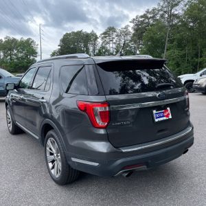 FORD EXPLORER LIMITED - 5