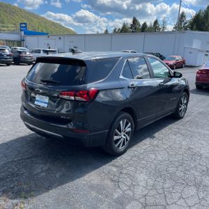 CHEVROLET EQUINOX LT - 8