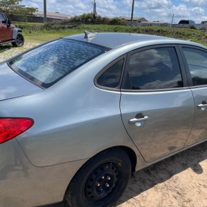 2009 Hyundai ELANTRA GLS 照片 9