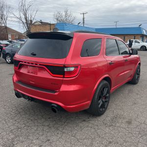 DODGE DURANGO SRT 392 - 8