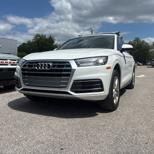 AUDI Q5 2.0T PREMIUM - 1
