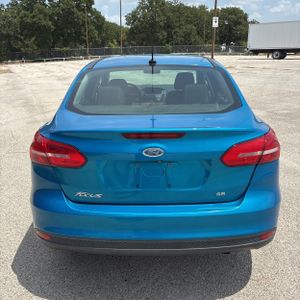 2017 FORD FOCUS SE — фото 7