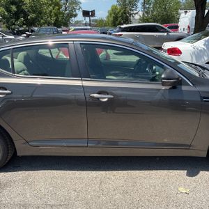 2014 KIA OPTIMA LX 照片 9