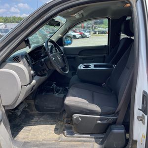 2011 Chevrolet SILVERADO 2500HD WORK TRUCK 缩略图 32