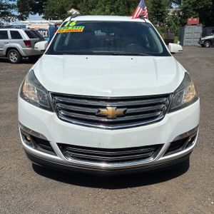 2016 Chevrolet TRAVERSE LT — миниатюра 14