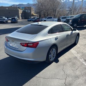 CHEVROLET MALIBU LT - 8